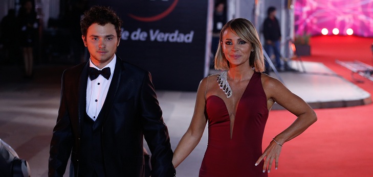 El bello mensaje de cumpleaños que envió Eva Gómez a su hijo mayor: mostró lo grande que está