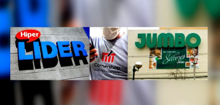 Walmart arremete ante alianza Cencosud-Cornershop: estás serán las medidas de la empresa