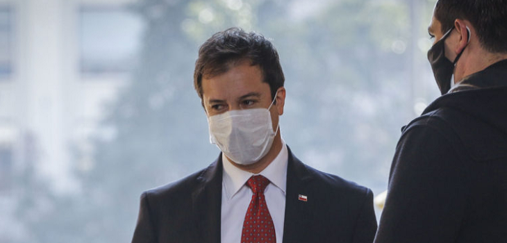 Ante caída del PIB: Gobierno pide respetar protocolo sanitario para velar por reactivación económica