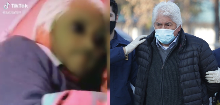 Pareja de hombre acusado de abuso sexual contra menor en TikTok: 