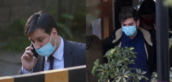 La carta que abogado de 'Nano' Calderón envió a Gendarmería: acusa difusión de fotos del detenido