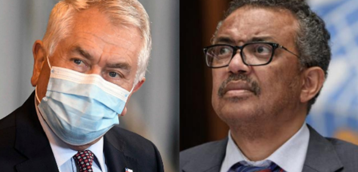 Paris y advertencia de OMS por dificultad de hallar cura: 