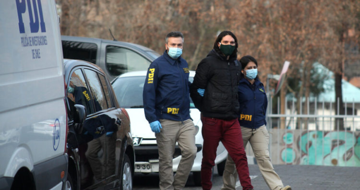 Nicolás Bravo Huidobro | Ailen Díaz | Agencia UNO