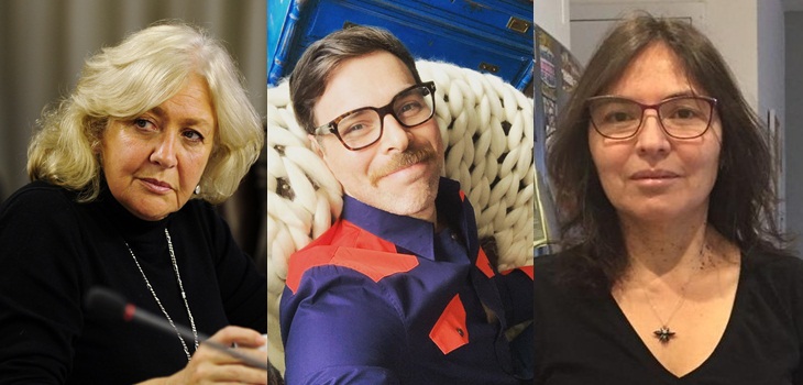 La Red suma a Mónica González y Alejandra Matus para espacio que será animado por José Antonio Neme