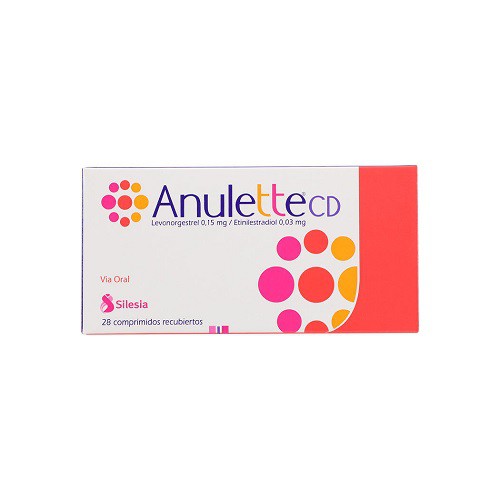 Anulette CD