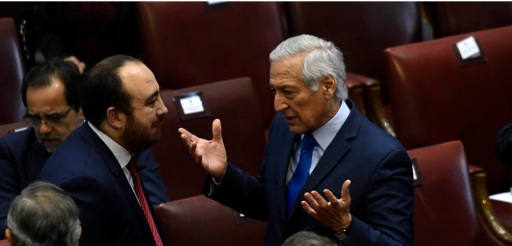 Heraldo Muñoz llama a conformar dentro de una semana coordinación de comandos por el 