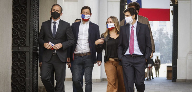 UDI propone crear centros penitenciarios 