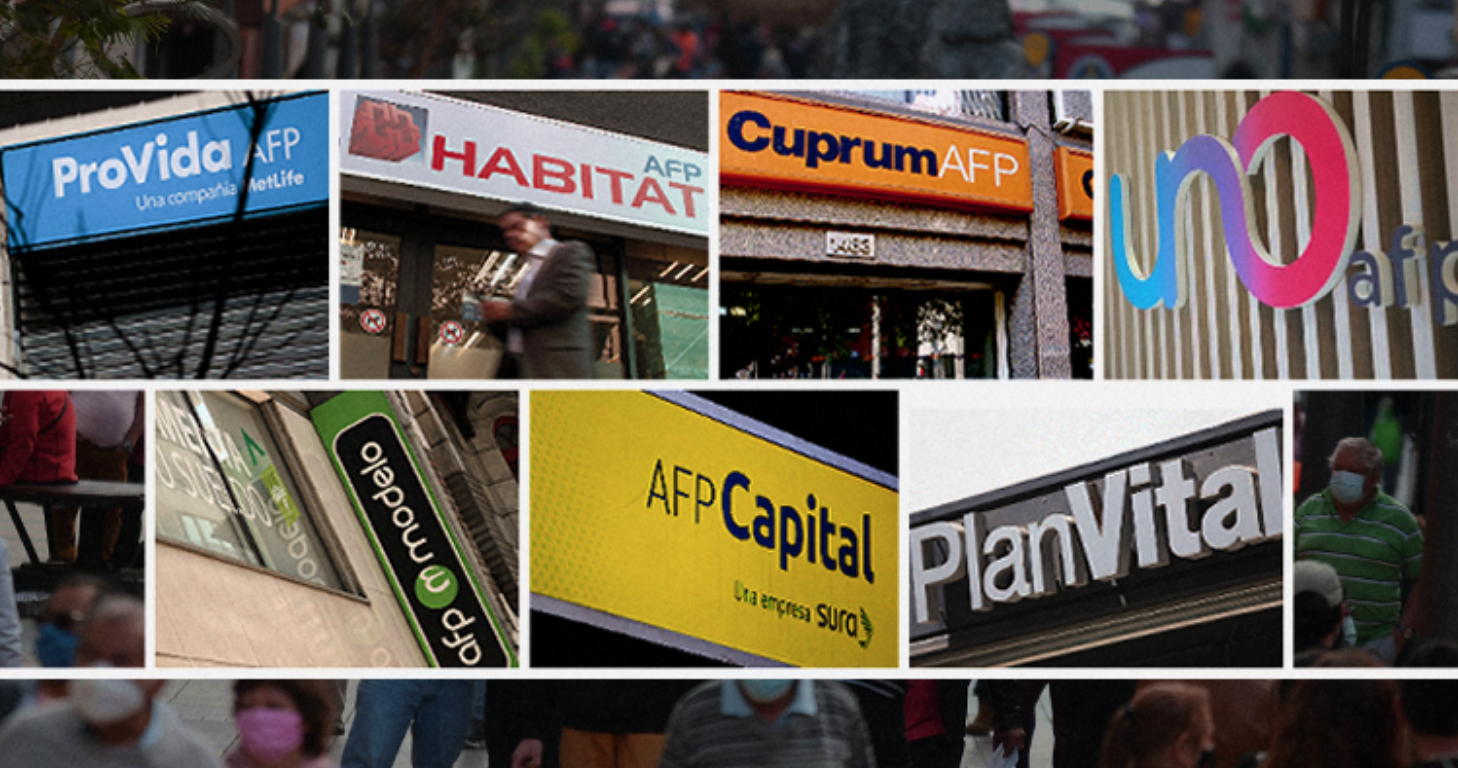 Multifondos de pensiones sacan cuentas alegres en lo que va de agosto: fondo A es el más exitoso