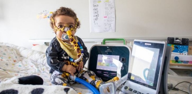 Padres del pequeño Borja hacen llamado al Gobierno para poder comprar costoso fármaco a menor precio