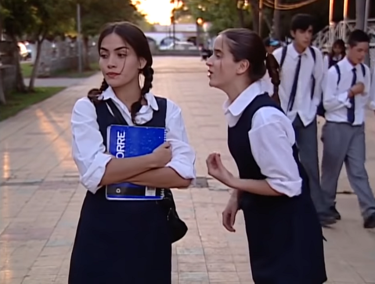 El día menos pensado