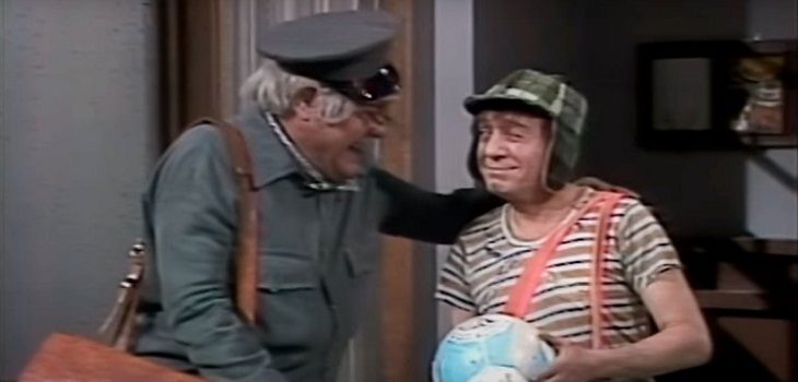 La lamentable muerte de 