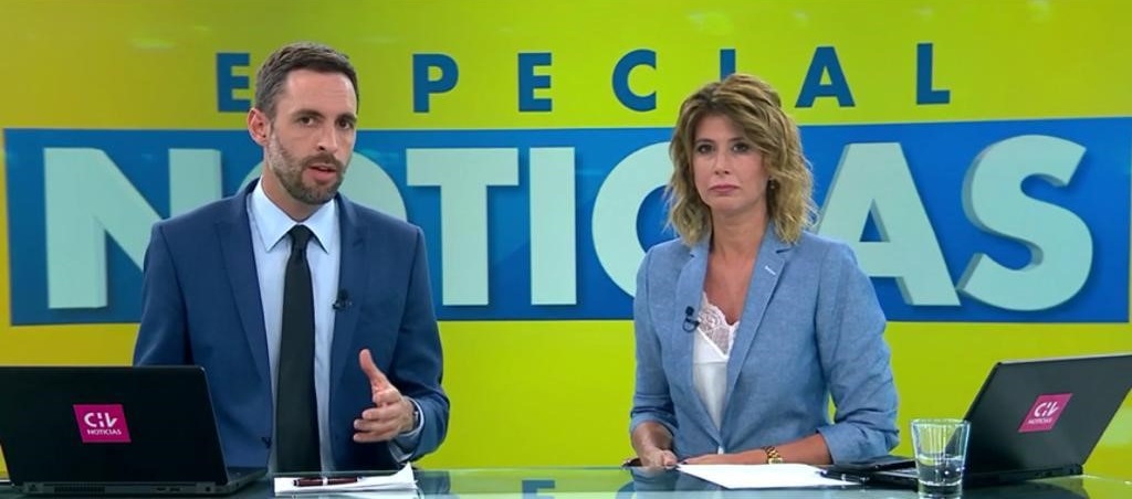 Chilevisión desplazó a Mega y se quedó con el primer lugar del rating comercial de julio
