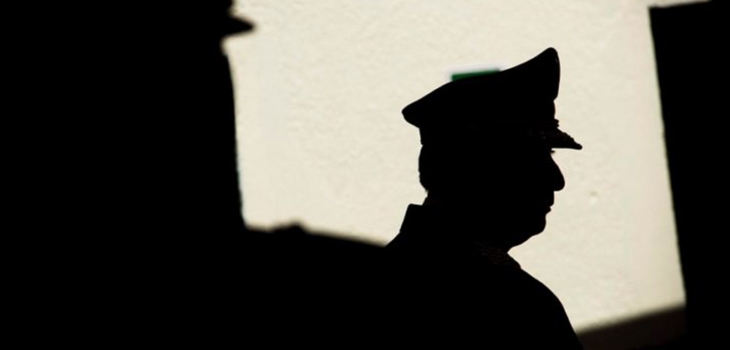 Suboficial de Carabineros fue dado de baja tras denuncias de abuso sexual