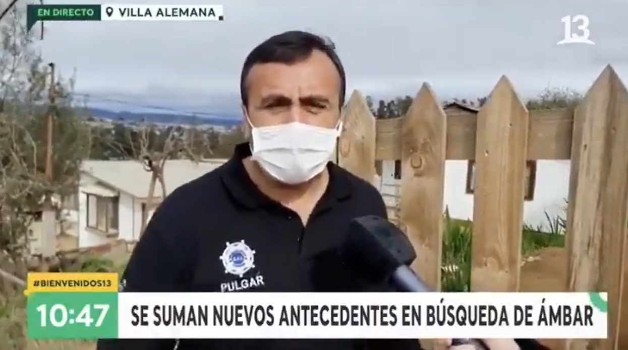 Por entrevista de Francisco Pulgar: la aclaración de Canal 13 tras denuncia de fiscal del caso Ámbar
