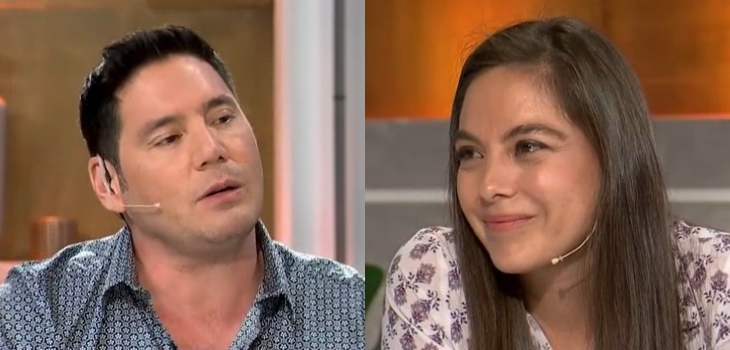 Pancho Saavedra se despidió de 'Aquí Somos Todos' con emotivo agradecimiento a Ángeles Araya