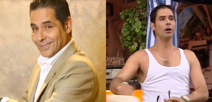 Juan Falcón reveló cómo obtuvo su personaje de Jason en 'Brujas': 