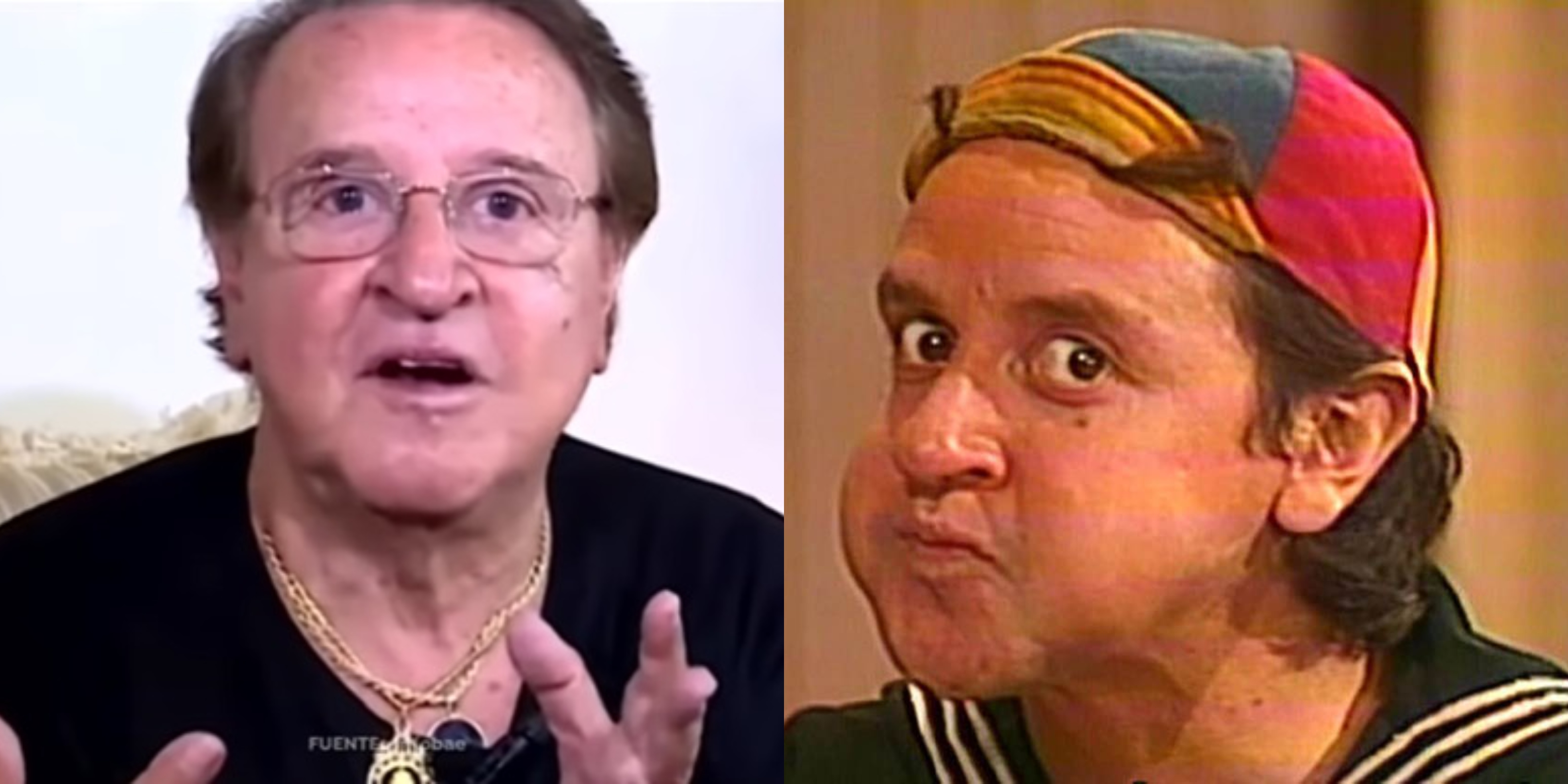 Carlos Villagrán y sus descargos tras la salida del 