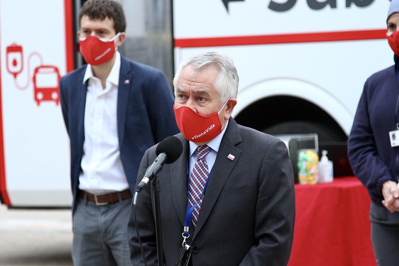 COVID-19 en Chile: balance registra notorio aumento de contagios en región Metropolitana y Bío Bío