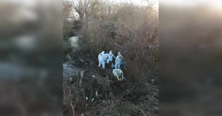 Encuentran cuerpo en ribera de río Llollelhue que correspondería a joven desaparecido hace 2 meses
