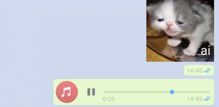 Stickers con sonido: la nueva tendencia de Whatsapp que tiene a los usuarios locos por conseguirlos