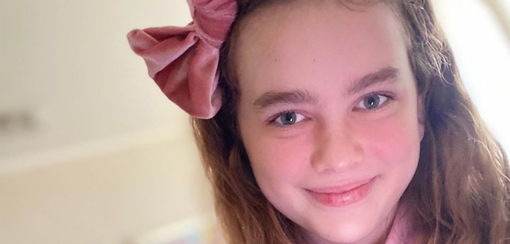 Giulia Inostroza publica emotivo mensaje en redes sociales: 