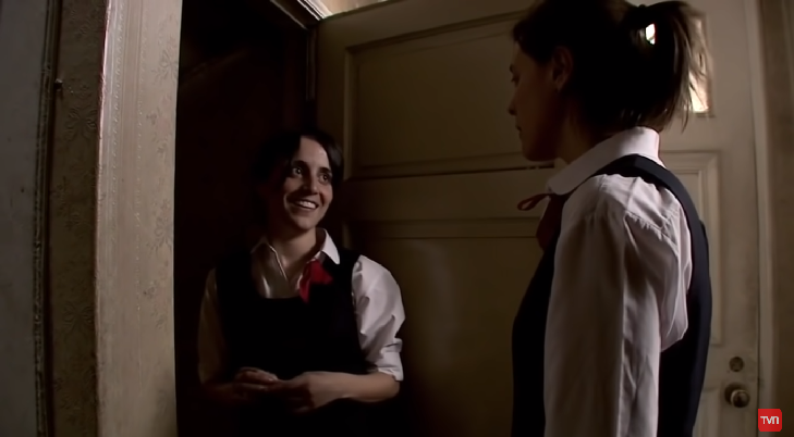 El día menos pensado