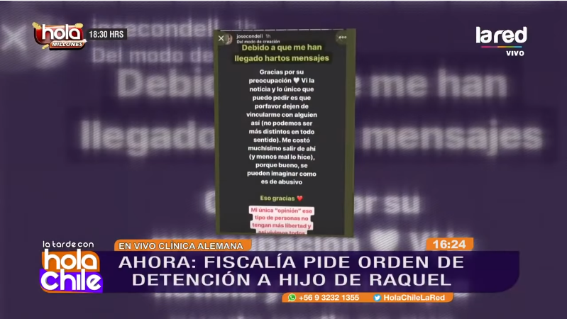 Expolola de Nano Calderón