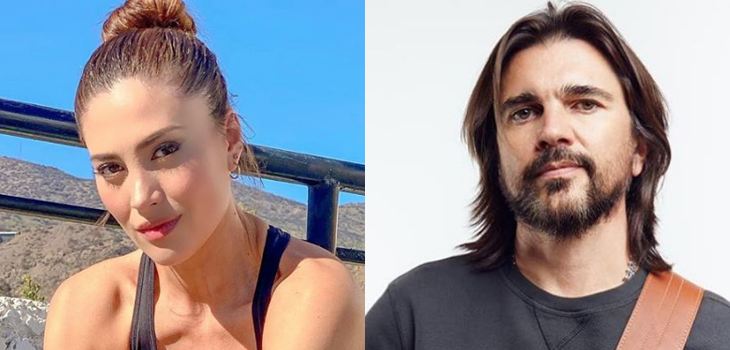 Karen Bejarano reveló que habría rechazado cita con Juanes: 