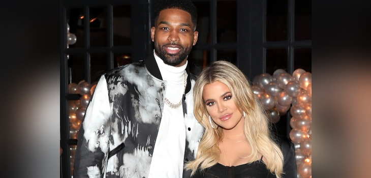 Tras infidelidad: Khloé Kardashian y Tristan Thompson habrían retomado su relación en cuarentena