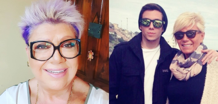 Patricia Maldonado se refirió al caso de Nano Calderón e hizo reflexión sobre Raquel Argandoña