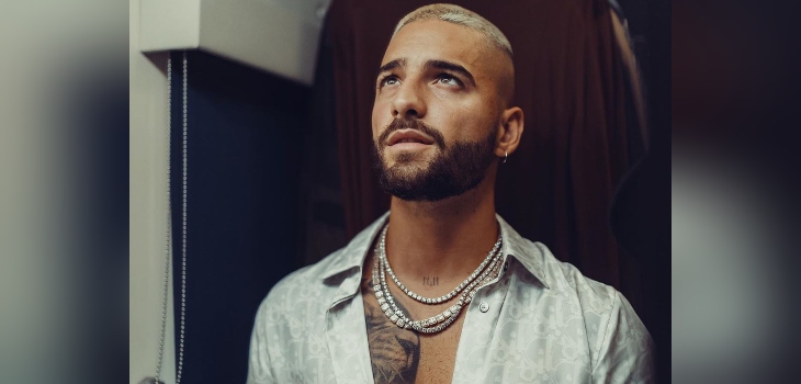 La razón por la que Maluma habría cerrado su cuenta de Instagram: Neymar estaría involucrado