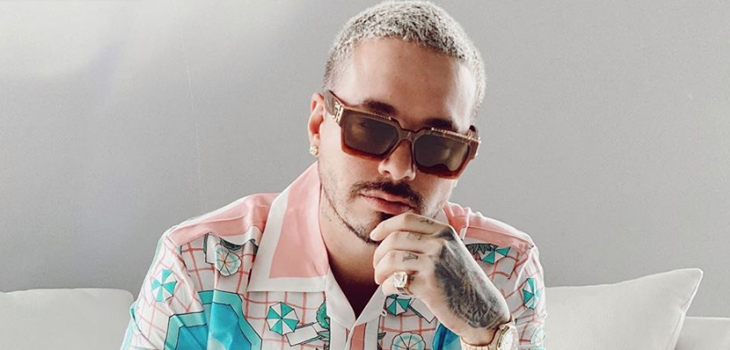 J Balvin explicó que sufre de cuadros de ansiedad y depresión: 