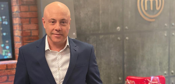 Jurado de Masterchef Jorge Rausch contó cómo afronta la pandemia: ventas a domicilio y clases online