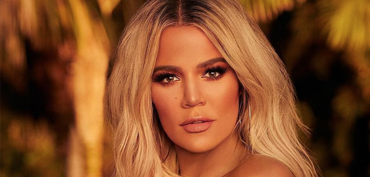 Khloé Kardashian impacta con radical cambio de look: moderno bob castaño oscuro