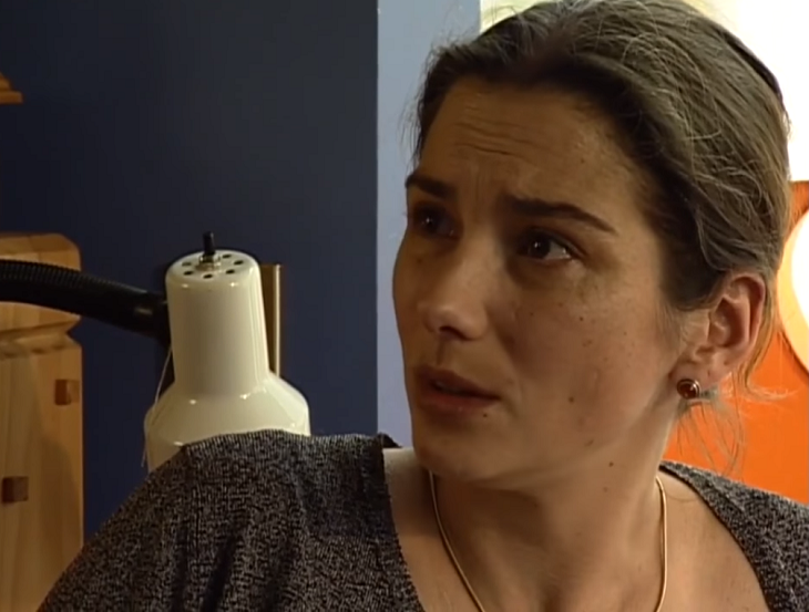 El día menos pensado