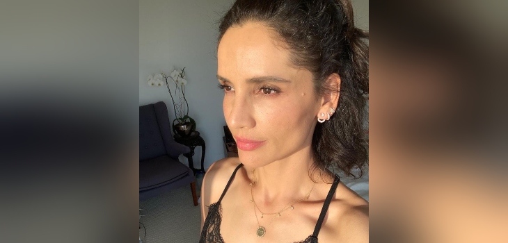 Leonor Varela reveló cómo su hija despidió a su hermano Matteo: 