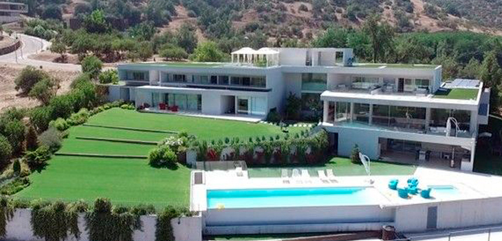 Marcelo Ríos recibió ola de bromas tras anunciar venta de su costosa mansión: 