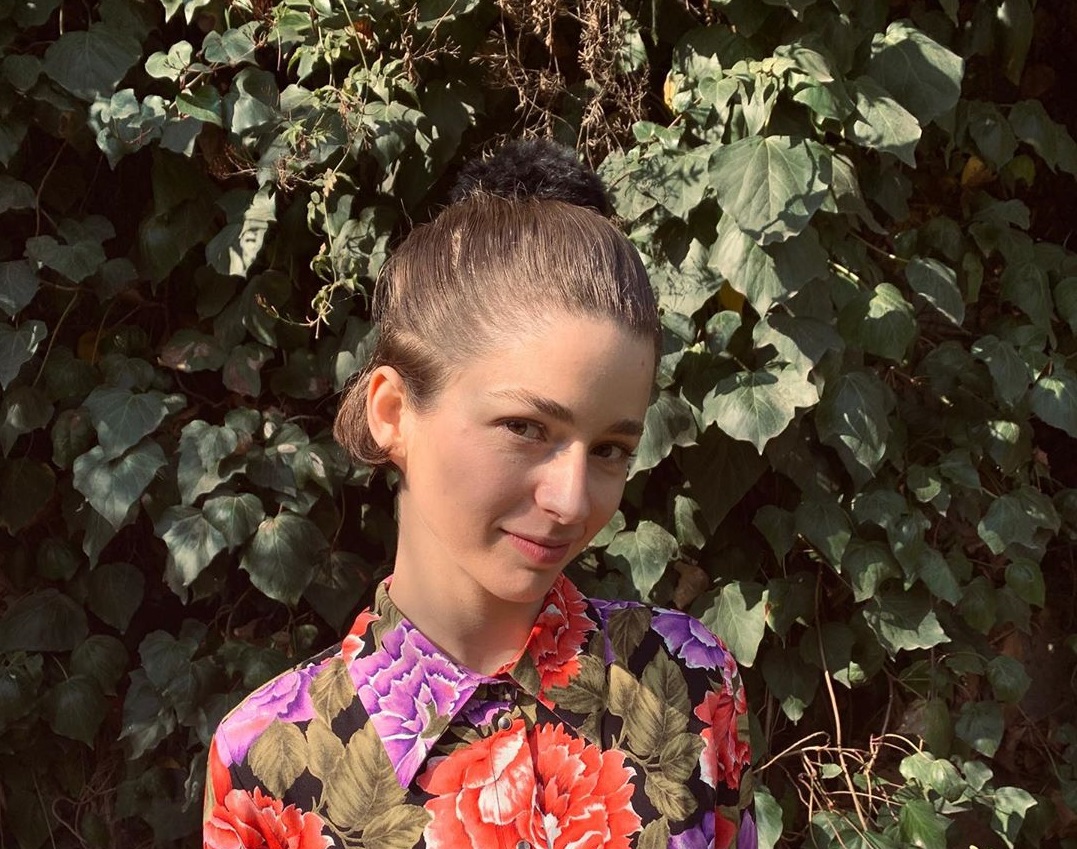 Mariana di Girolamo recibió importante distinción internacional por su papel en 