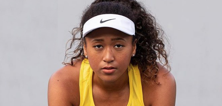 Naomi Osaka renunció a semifinales del Masters de Cincinnati y se une a protestas contra el racismo