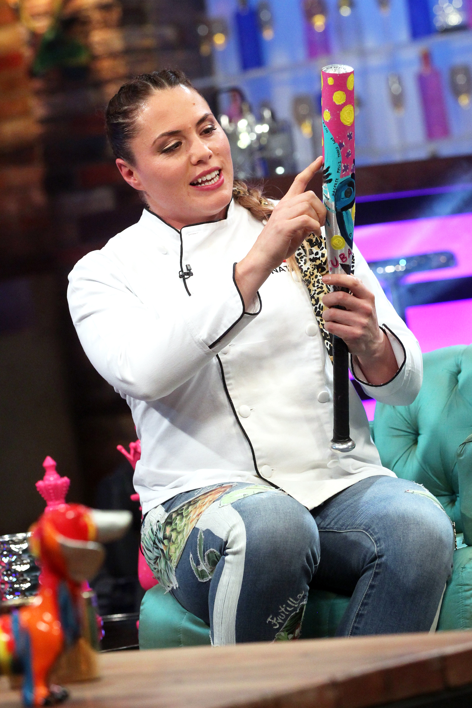 Natalia Duco, béisbol, historia de amor