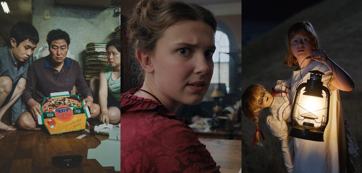 Parásitos, Enola Holmes y Anabelle 2: revisa los estrenos que Netflix tiene para septiembre