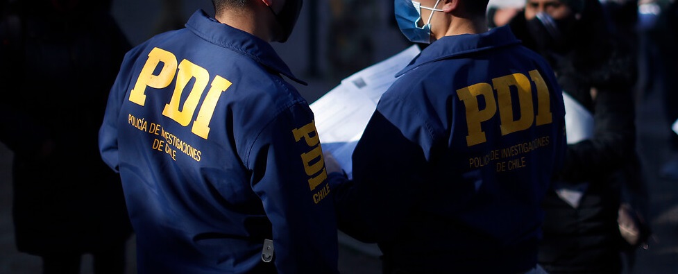 Hallan a niña desaparecida en El Bosque: hombre con el que estaba tiene antecedentes por violación