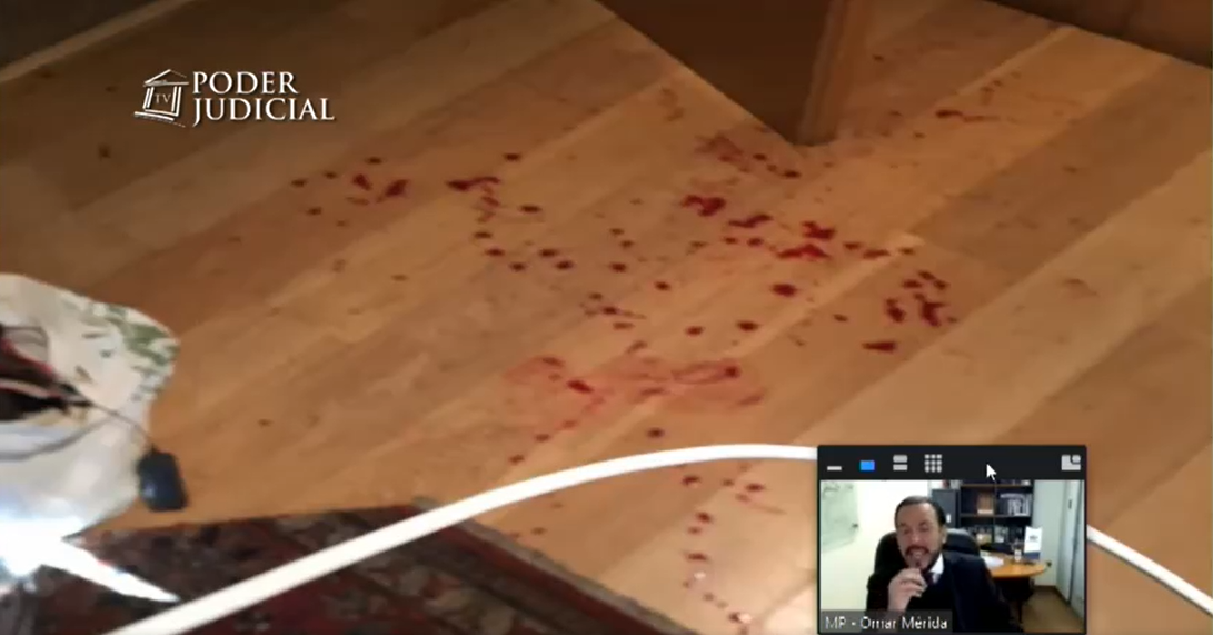 Captura | Poder Judicial 