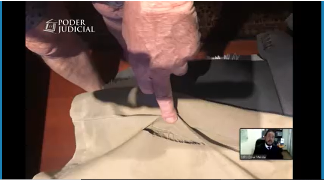 Captura | Poder Judicial 