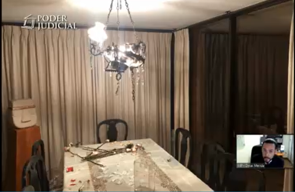 Captura | Poder Judicial 