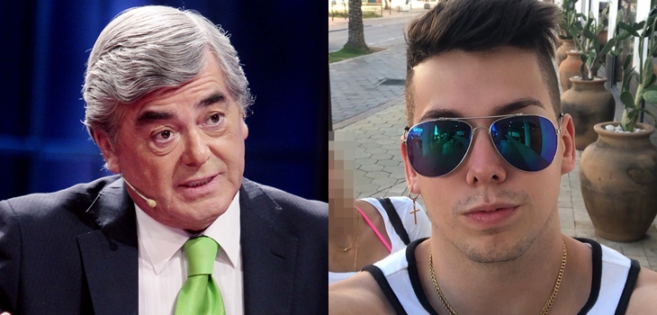 Escalofriantes detalles en querella de Hernán Calderón: aseguró que hijo quiso amputar su mano