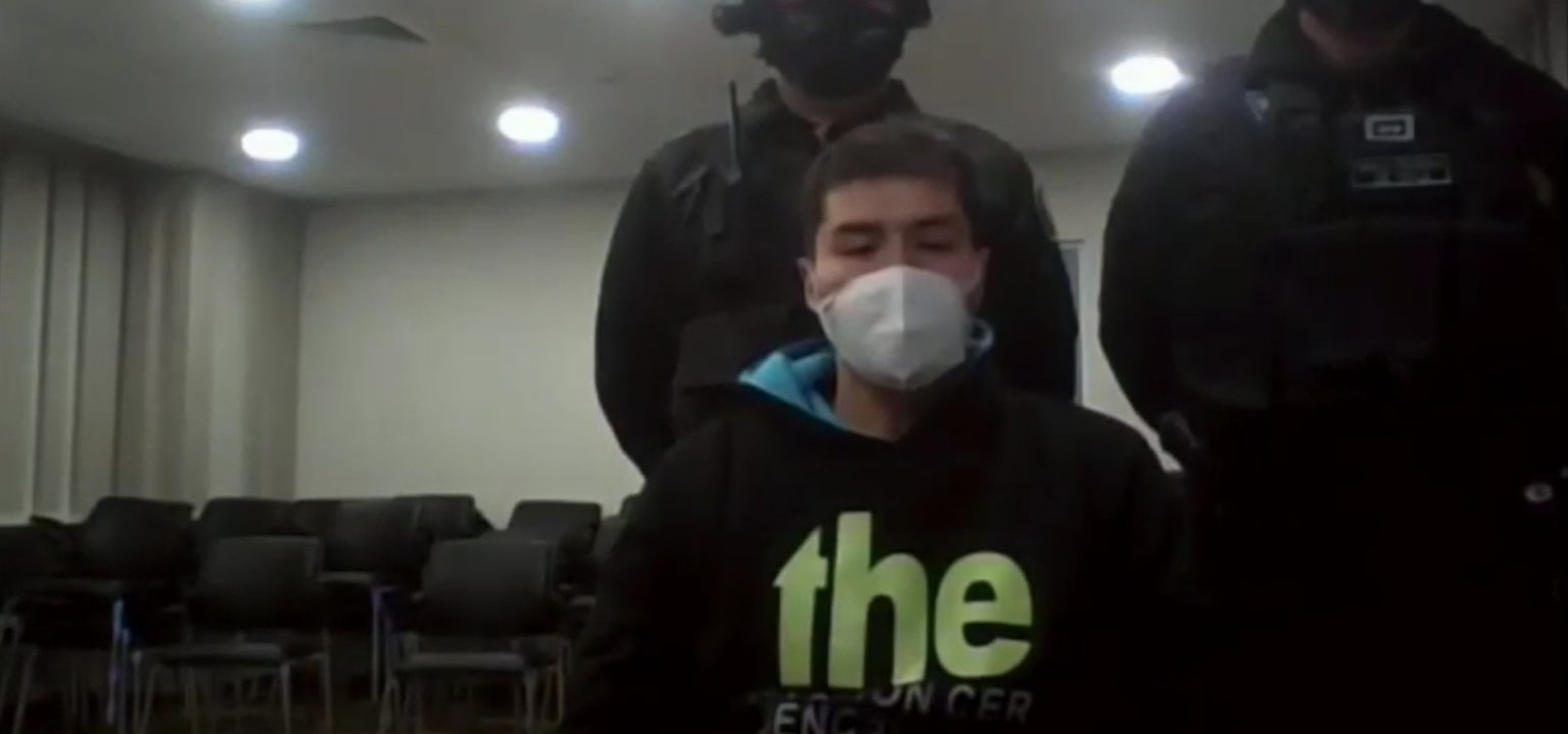 Amplían detención de presunto asesino de carabinera en Linares