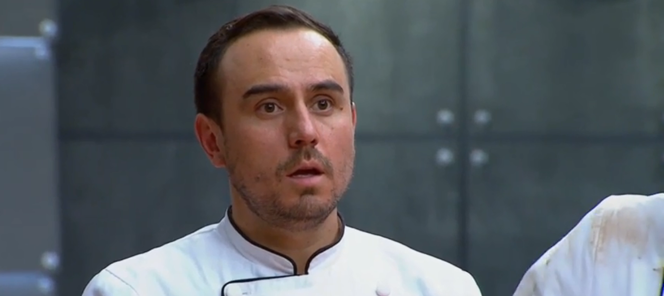 Las reacciones que dejó la clasificación de César Campos en la gran final de 