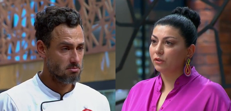 Marcelo Marocchino se quebró frente a jurado de 