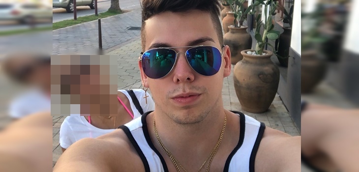 La defensa de amigo de Nano Calderón: “No sé cómo puede haber tanta maldad detrás de un padre”